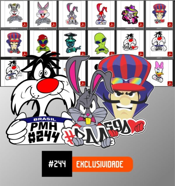 5 Pack completo - Image 10