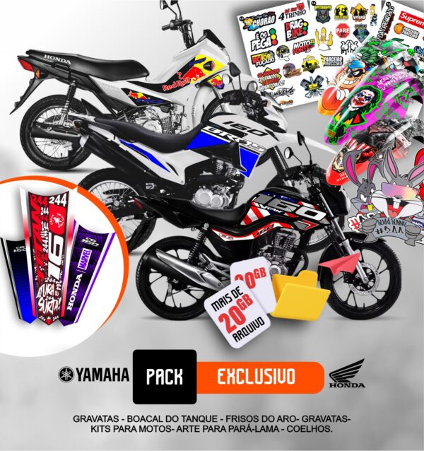 5 Pack completo